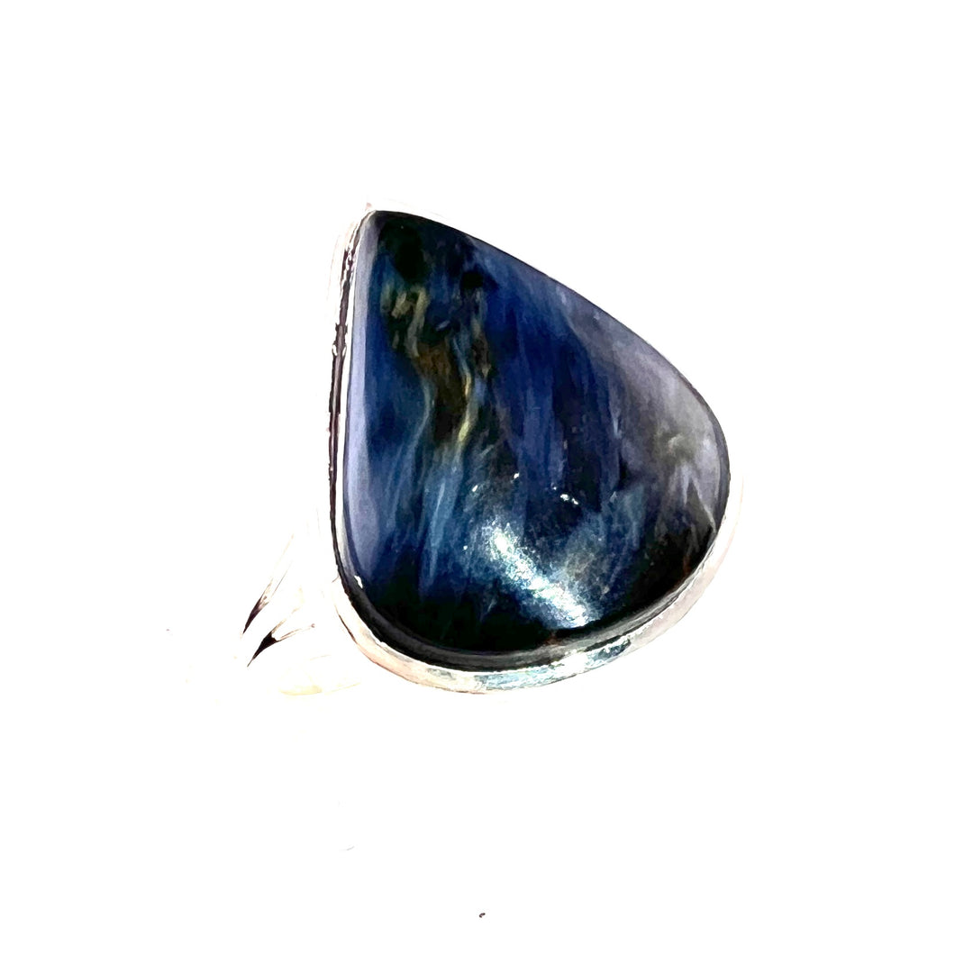 Pietersite Sterling Silver Ring - Keja Designs Jewelry
