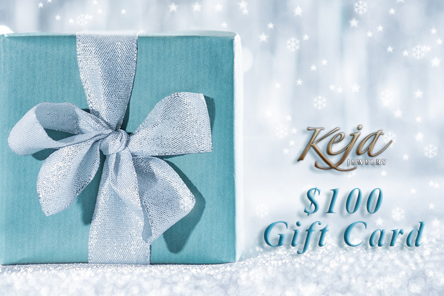 Gift Cards - Keja Designs Jewelry