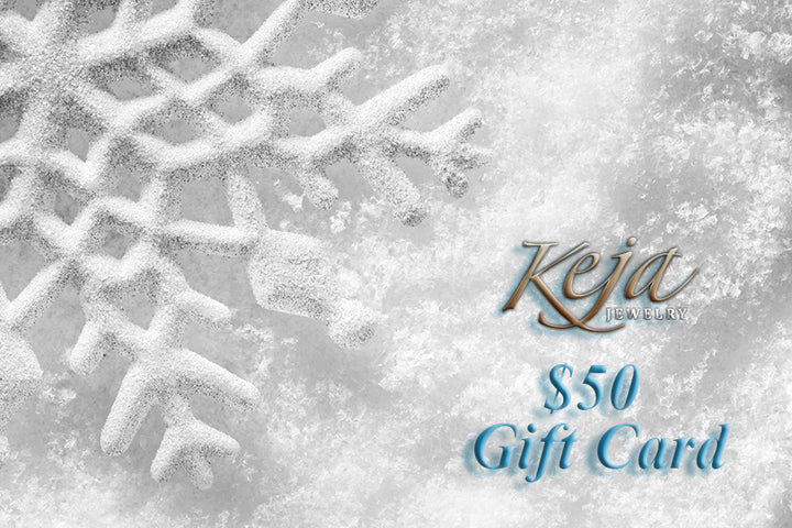Gift Cards - Keja Designs Jewelry