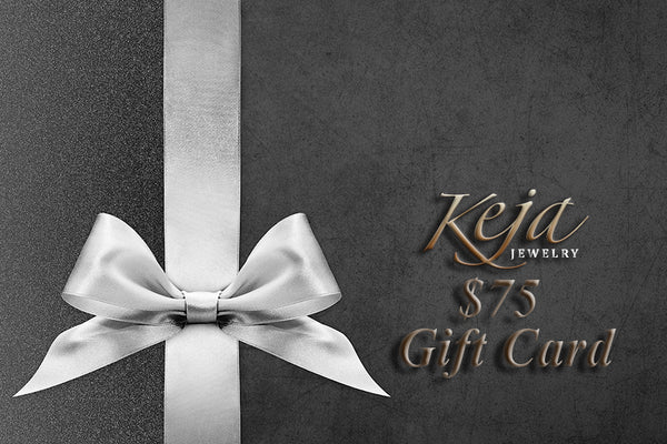 Gift Cards - Keja Designs Jewelry