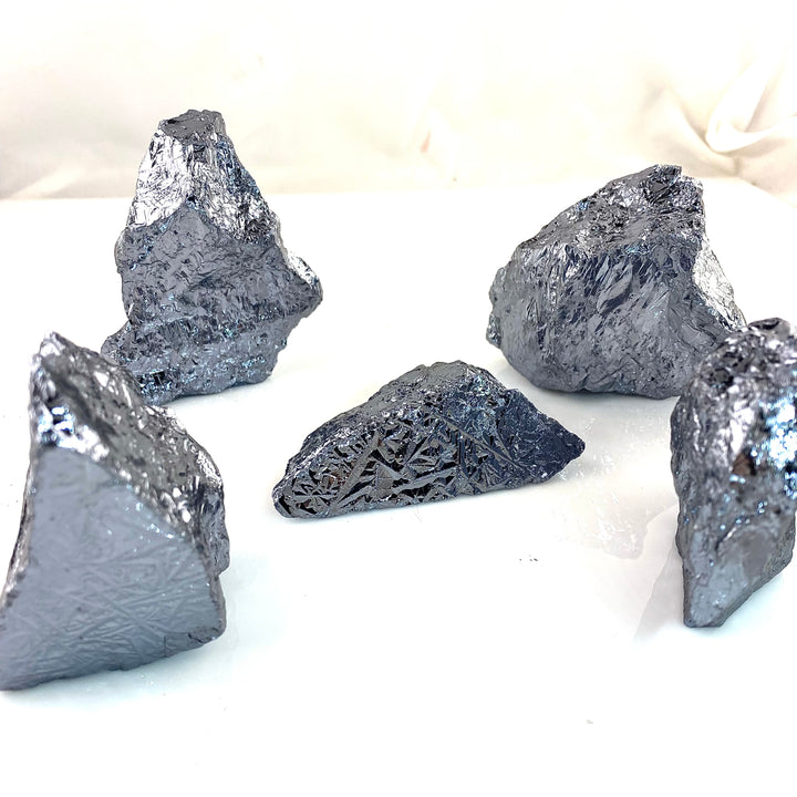 Silicon Rough Chunk Stones, Choose Quantity, Silicon Chunk Stones for Décor or Crystal Grids - Keja Designs Jewelry