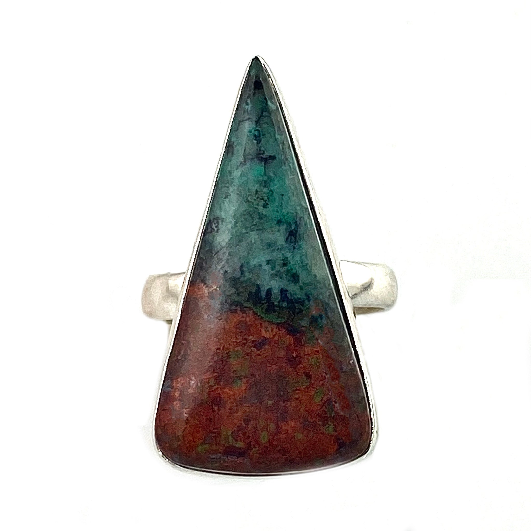 Sonora Sunrise Sterling Silver Ring - Keja Designs Jewelry