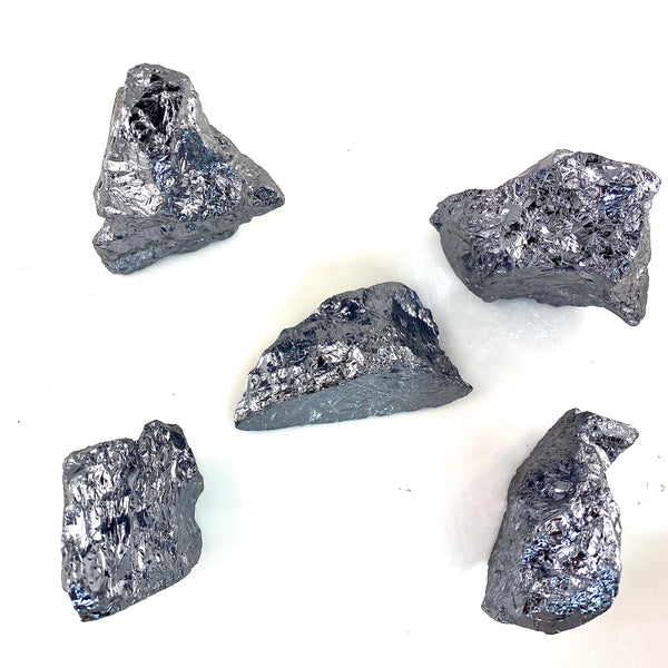 Silicon Rough Chunk Stones, Choose Quantity, Silicon Chunk Stones for Décor or Crystal Grids - Keja Designs Jewelry